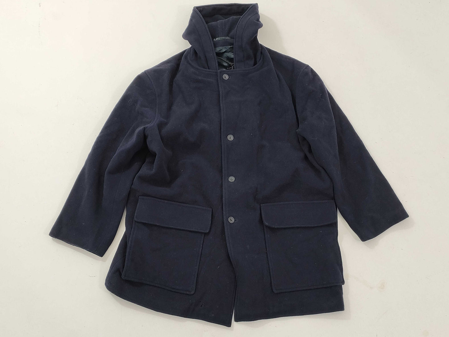 Dunhill coat coat