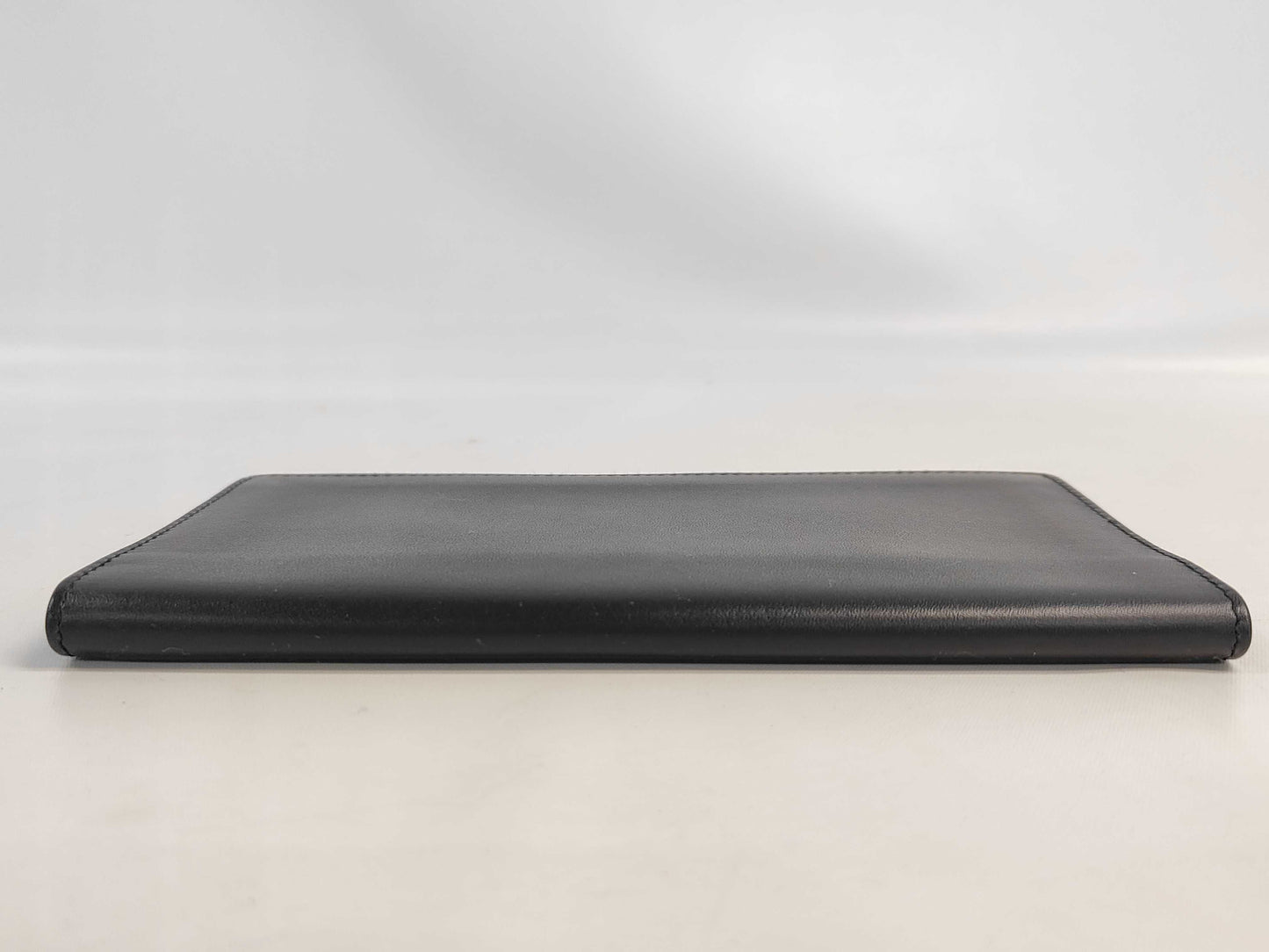 dunhill Pass Case Black Wallet