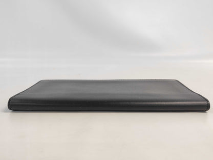 dunhill Pass Case Black Wallet