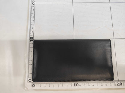 dunhill Pass Case Black Wallet