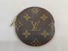 LOUIS VUITTON Monogram M61926 Porte Monnaie Long Coin Case