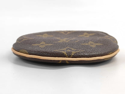 LOUIS VUITTON Monogram M61926 Porte Monnaie Long Coin Case