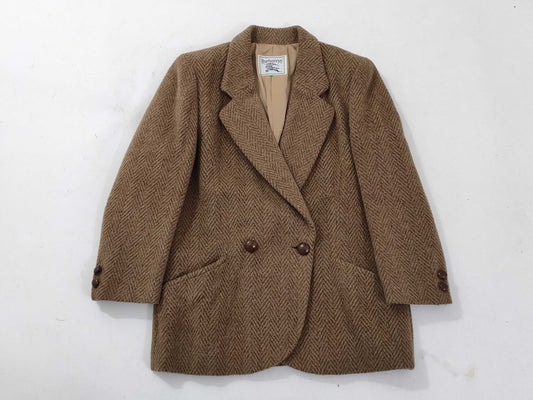 Burberrys Jacket / Alpaca / C-TK83 / Jacket