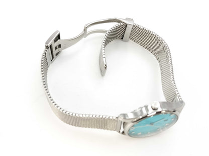 GUCCI Timeless 126.5 17321178 Quartz Shell Dial Women's Watch