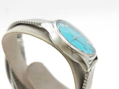 GUCCI Timeless 126.5 17321178 Quartz Shell Dial Women's Watch