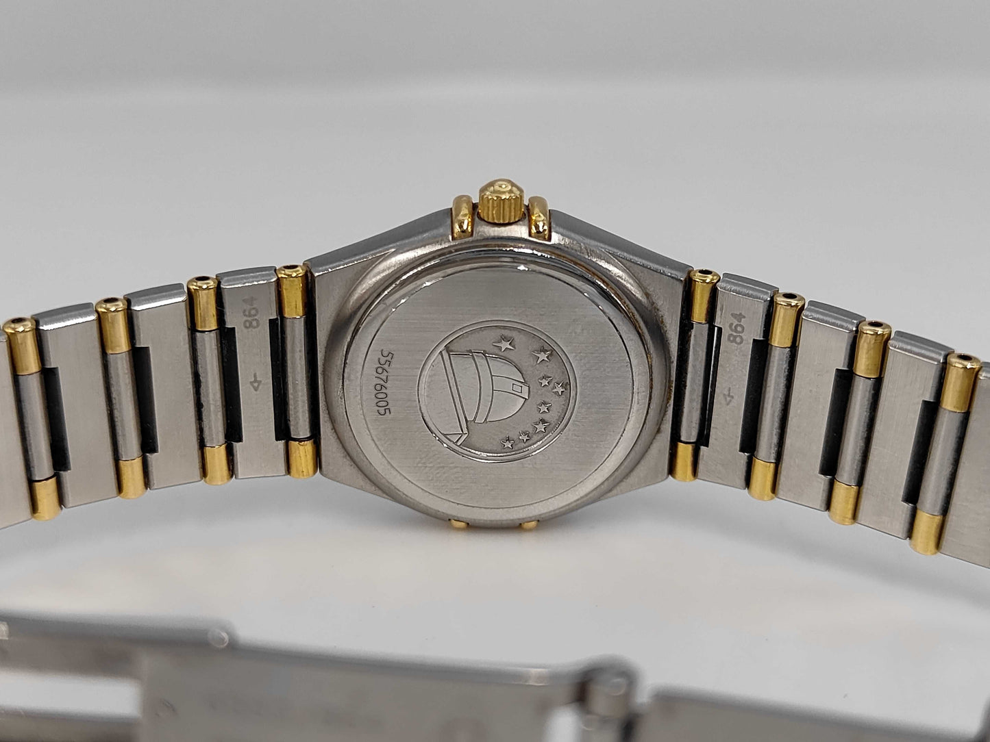 OMEGA Constellation 55676005 Quartz Women's Watch