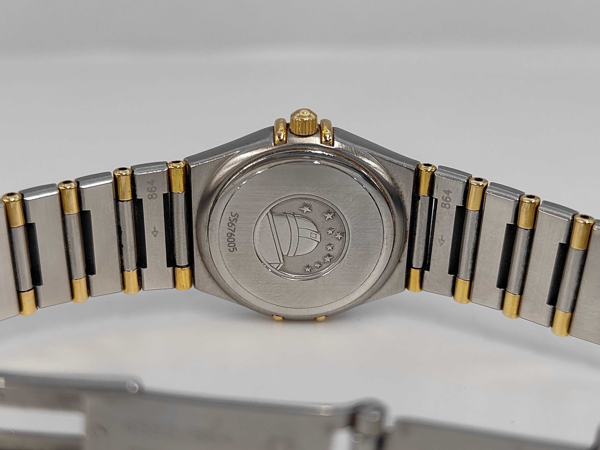 OMEGA Constellation 55676005 Quartz Women's Watch