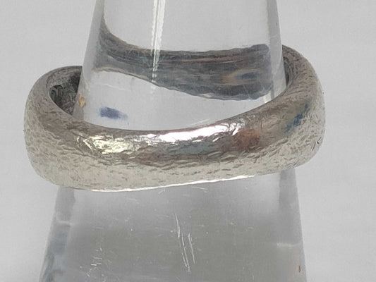 Tiffany & Co. Open Wave Elsa Peretti SV925 6.8g Ring