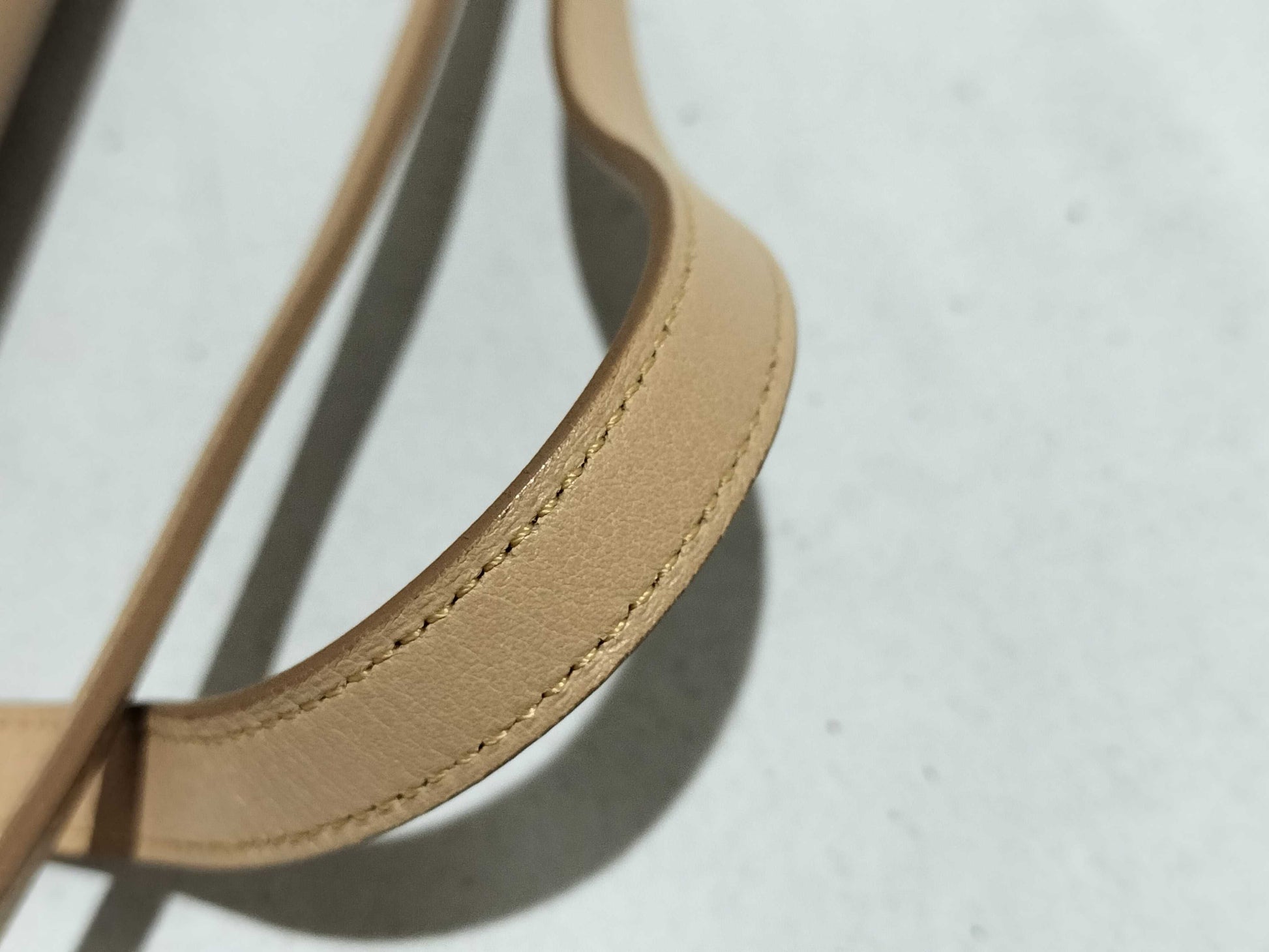 Cartier Cabochon Leather Handbag