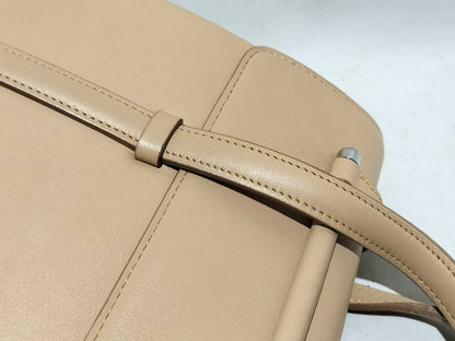 Cartier Cabochon Leather Handbag