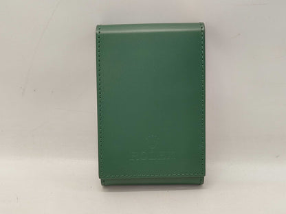 ROLEX Leather Phone Case Other Accessories