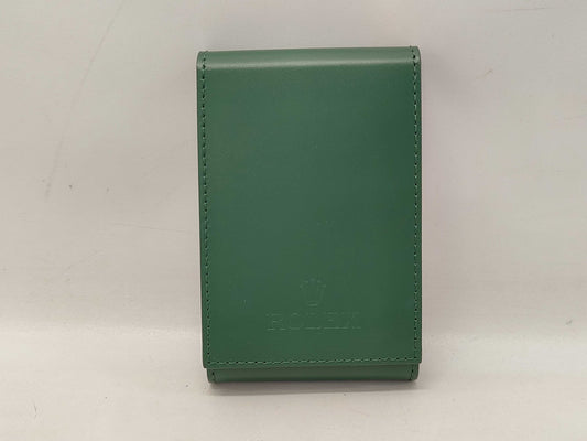 ROLEX Leather Phone Case Other Accessories