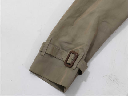 Burberrys Nova Check Lining Coat