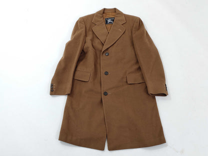 Burberrys Brown Coat