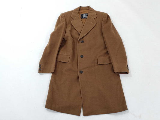 Burberrys Brown Coat