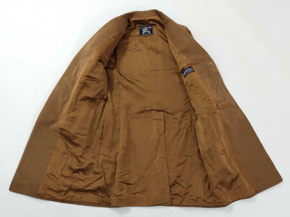 Burberrys Brown Coat