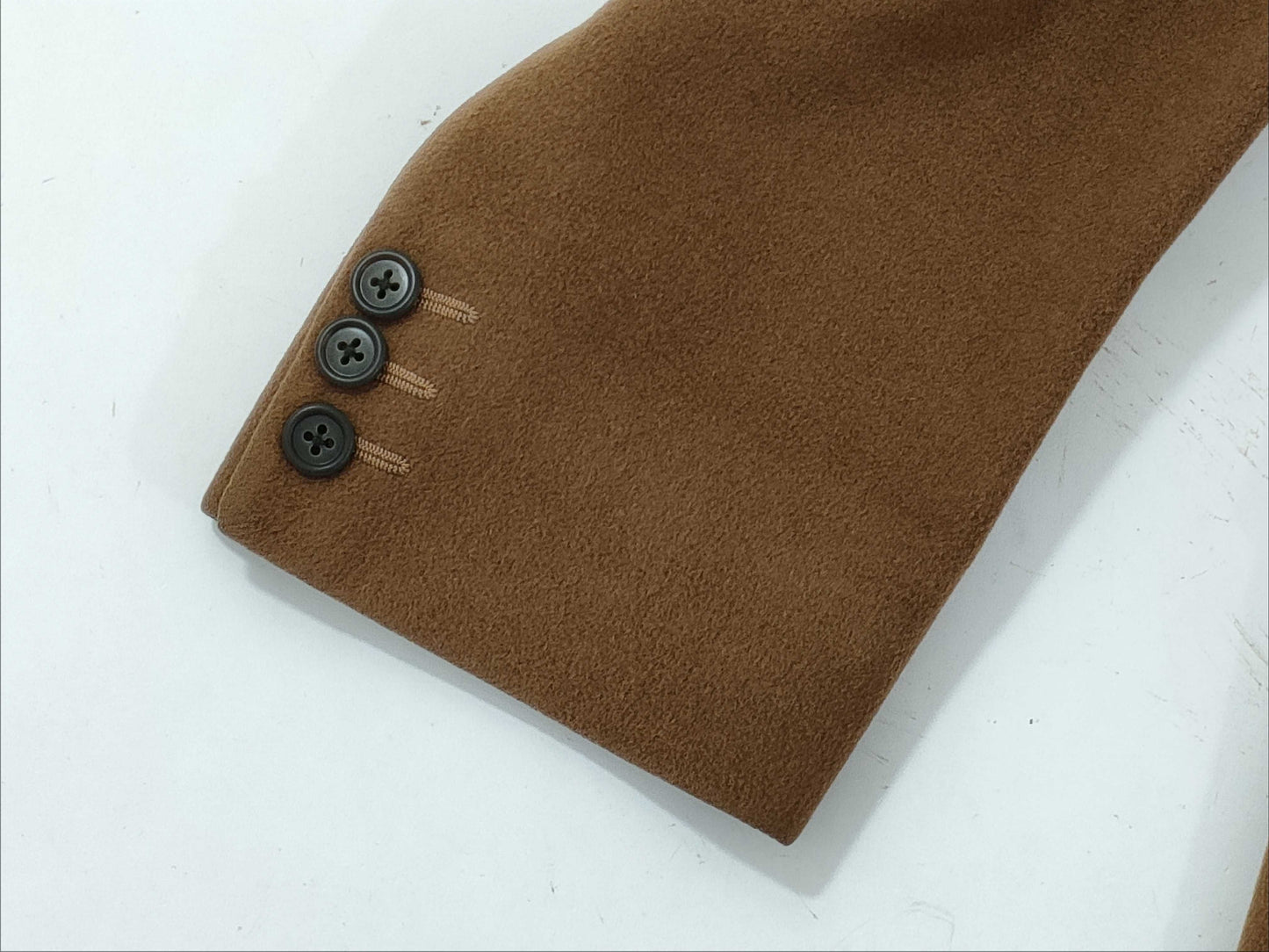 Burberrys Brown Coat