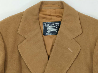 Burberrys Brown Coat