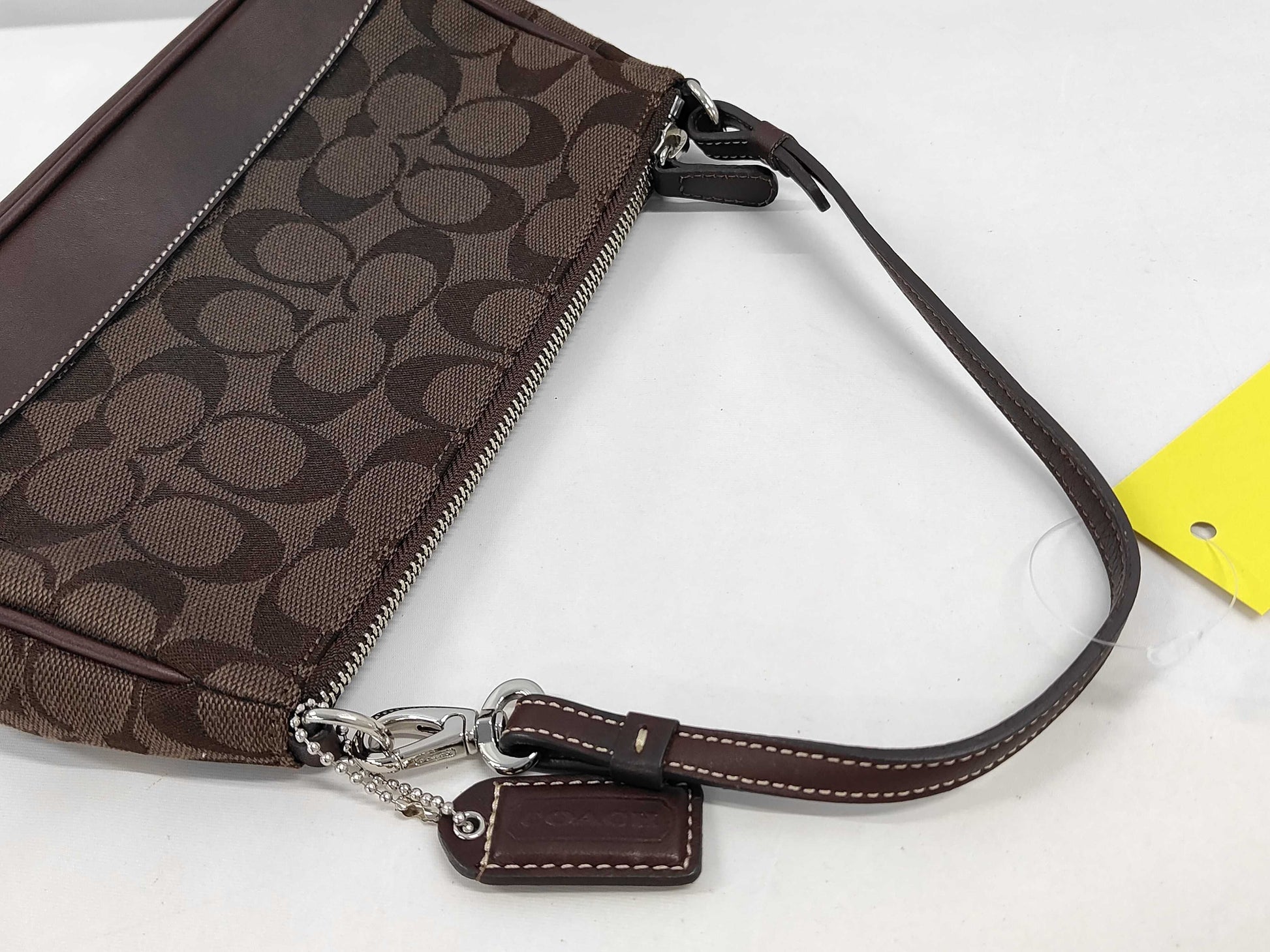 COACH Signature 6094 Pouch