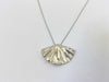 Tiffany & Co. Shell Motif SV925 Necklace