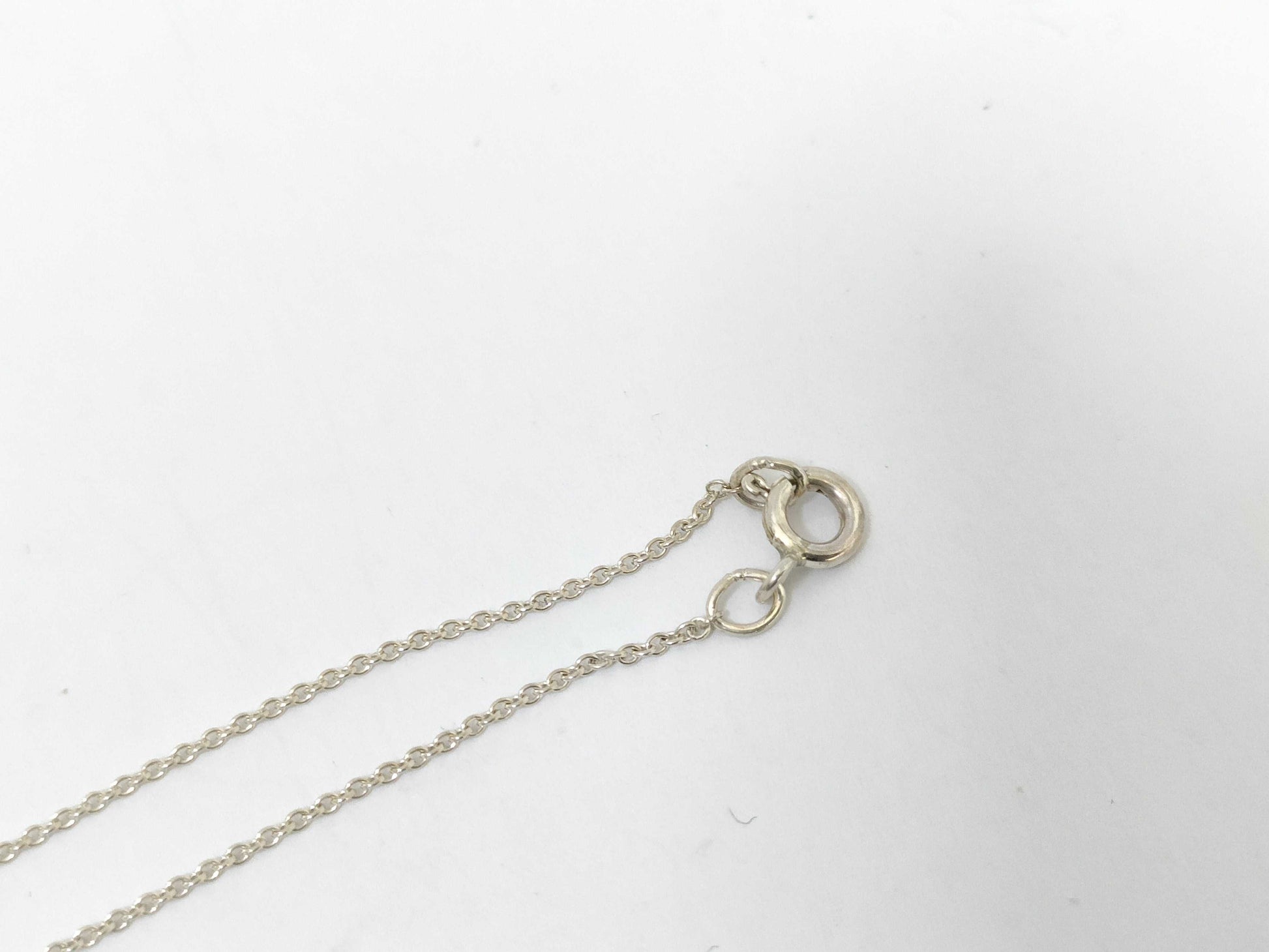 Tiffany & Co. Shell Motif SV925 Necklace
