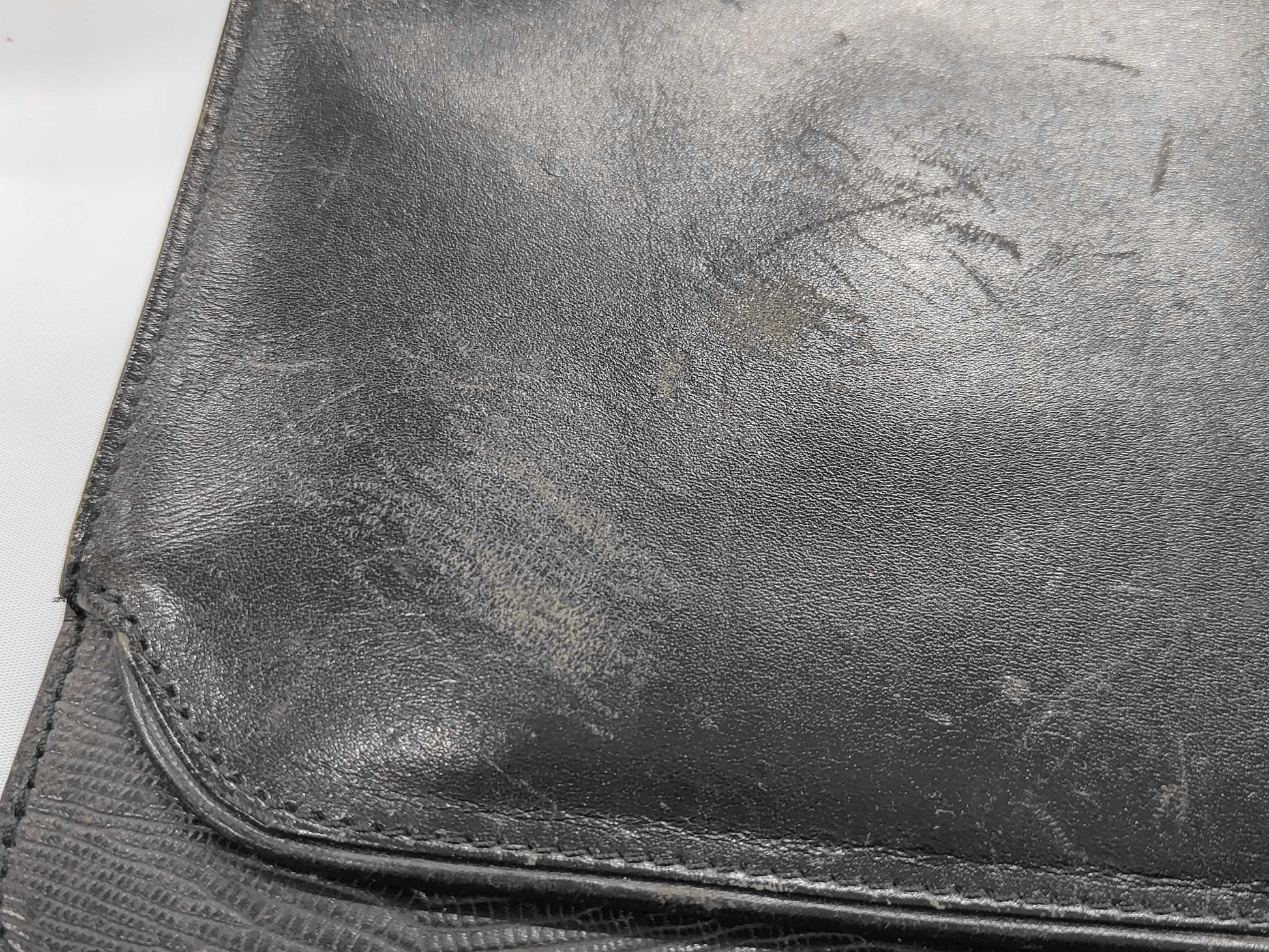 GUCCI GG Supreme Balenciaga Second Bag Set Clutch Bag