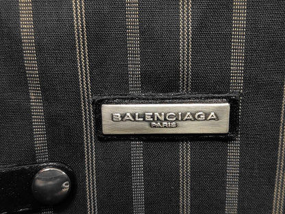 GUCCI GG Supreme Balenciaga Second Bag Set Clutch Bag