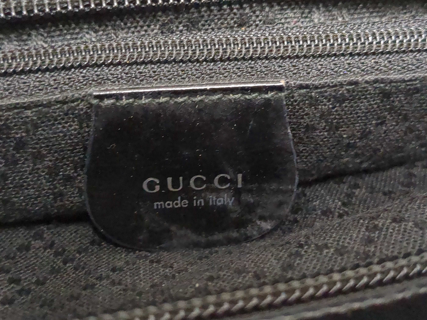 GUCCI Bamboo 0012855 / Cartier Must Line Second Bag / Dunhill Leather Second Bag Handbag