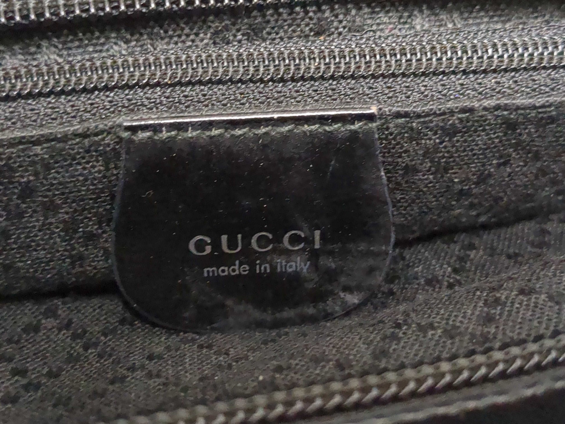 GUCCI Bamboo 0012855 / Cartier Must Line Second Bag / Dunhill Leather Second Bag Handbag