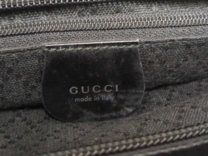 GUCCI Bamboo 0012855 / Cartier Must Line Second Bag / Dunhill Leather Second Bag Handbag