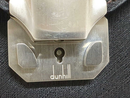 GUCCI Bamboo 0012855 / Cartier Must Line Second Bag / Dunhill Leather Second Bag Handbag