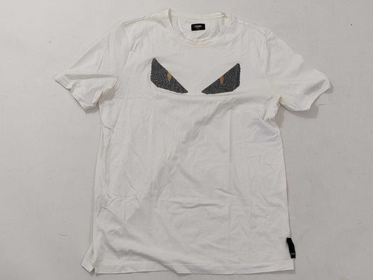 FENDI Bugs Rhinestone T-shirt