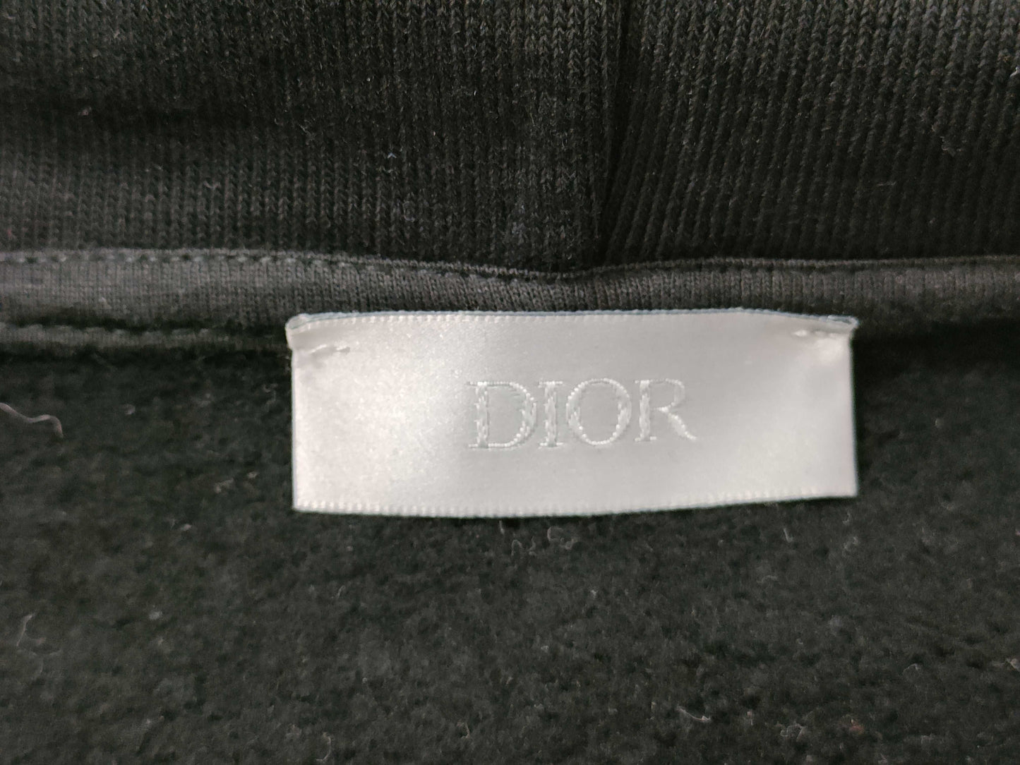 Dior hoodie top