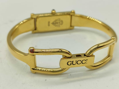 GUCCI 1500 Gold Women's Watch