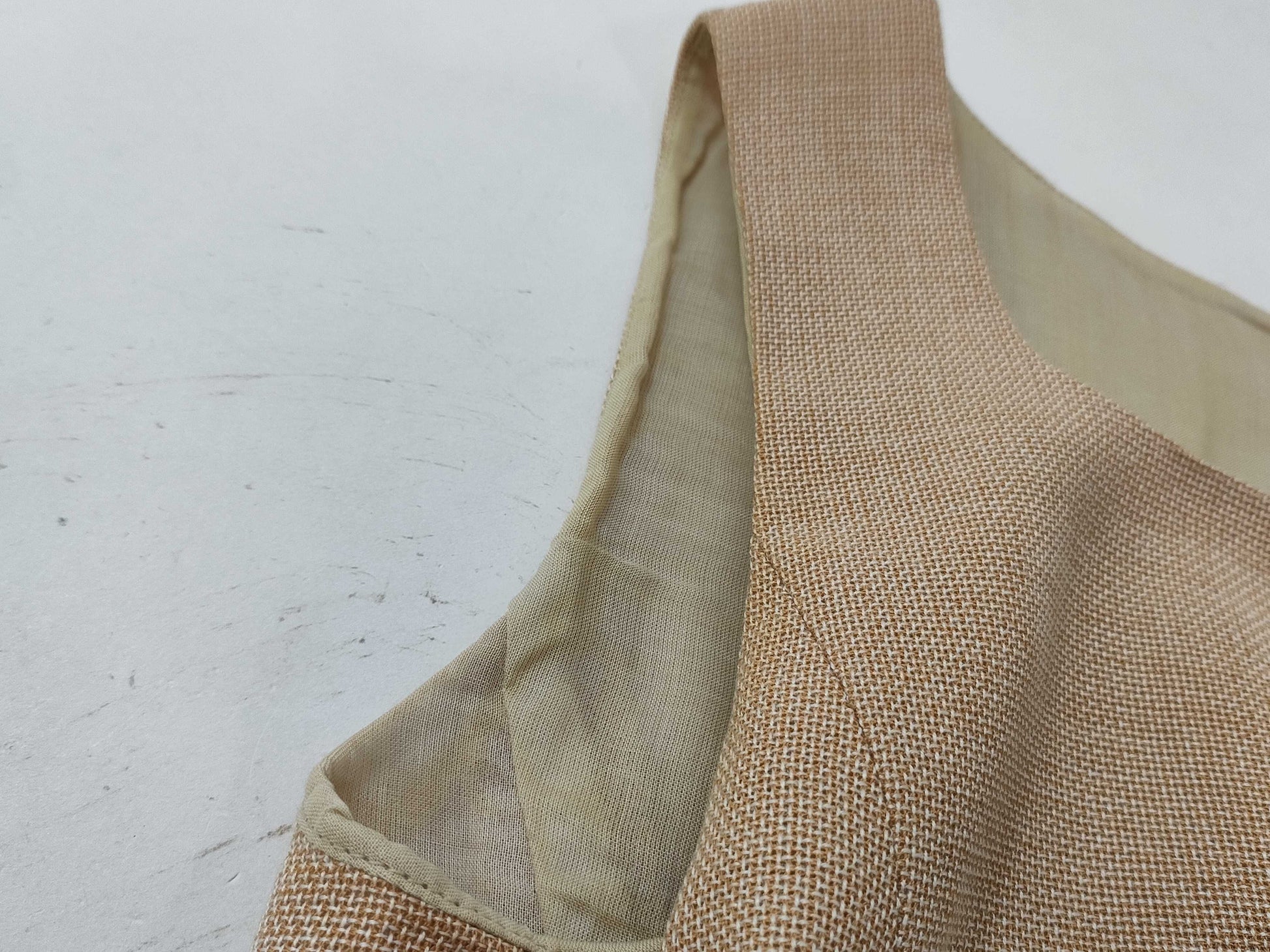 Dior Orange Dress Dress