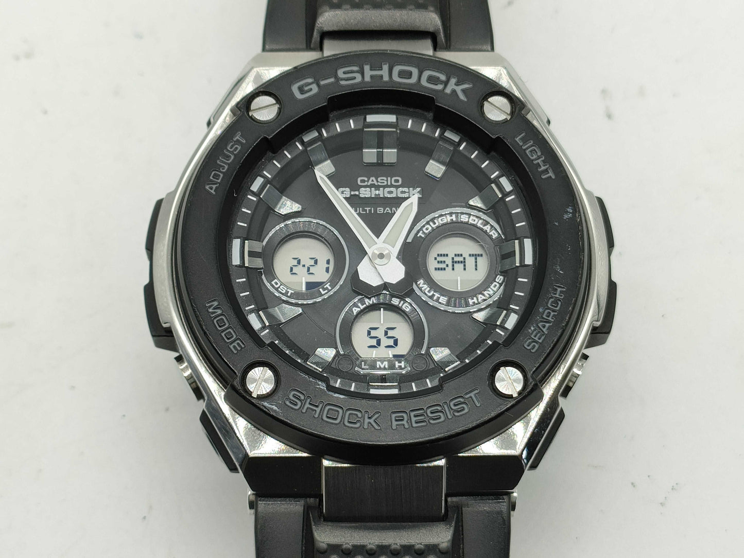 CASIO OCWS2400 Men's Watch