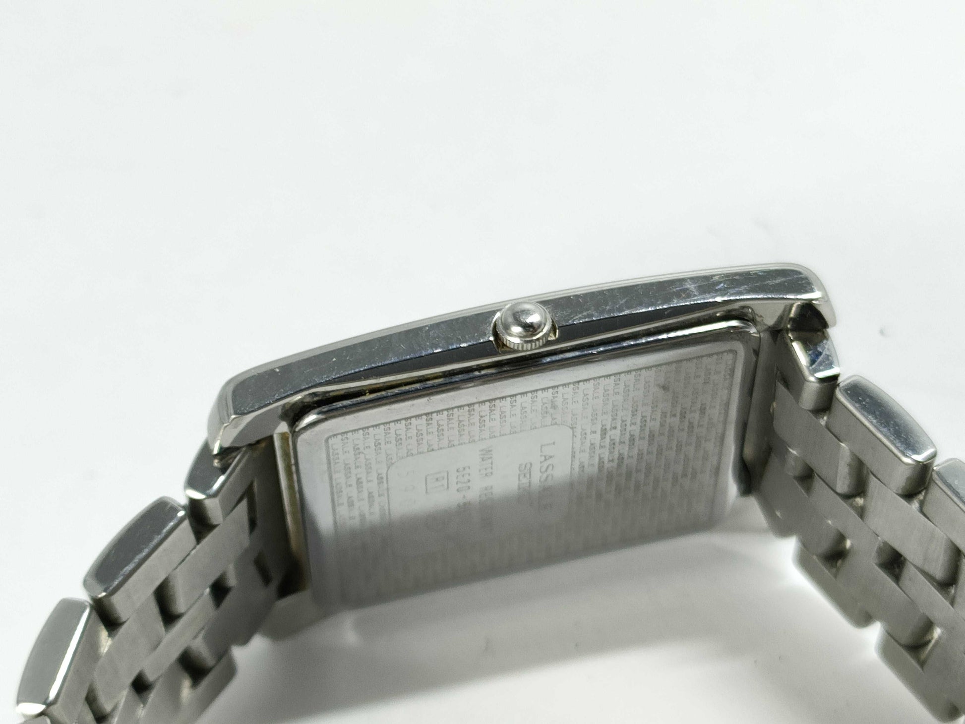 SEIKO LASSALE 5E20-5B70 Quartz Women's Watch, Unused