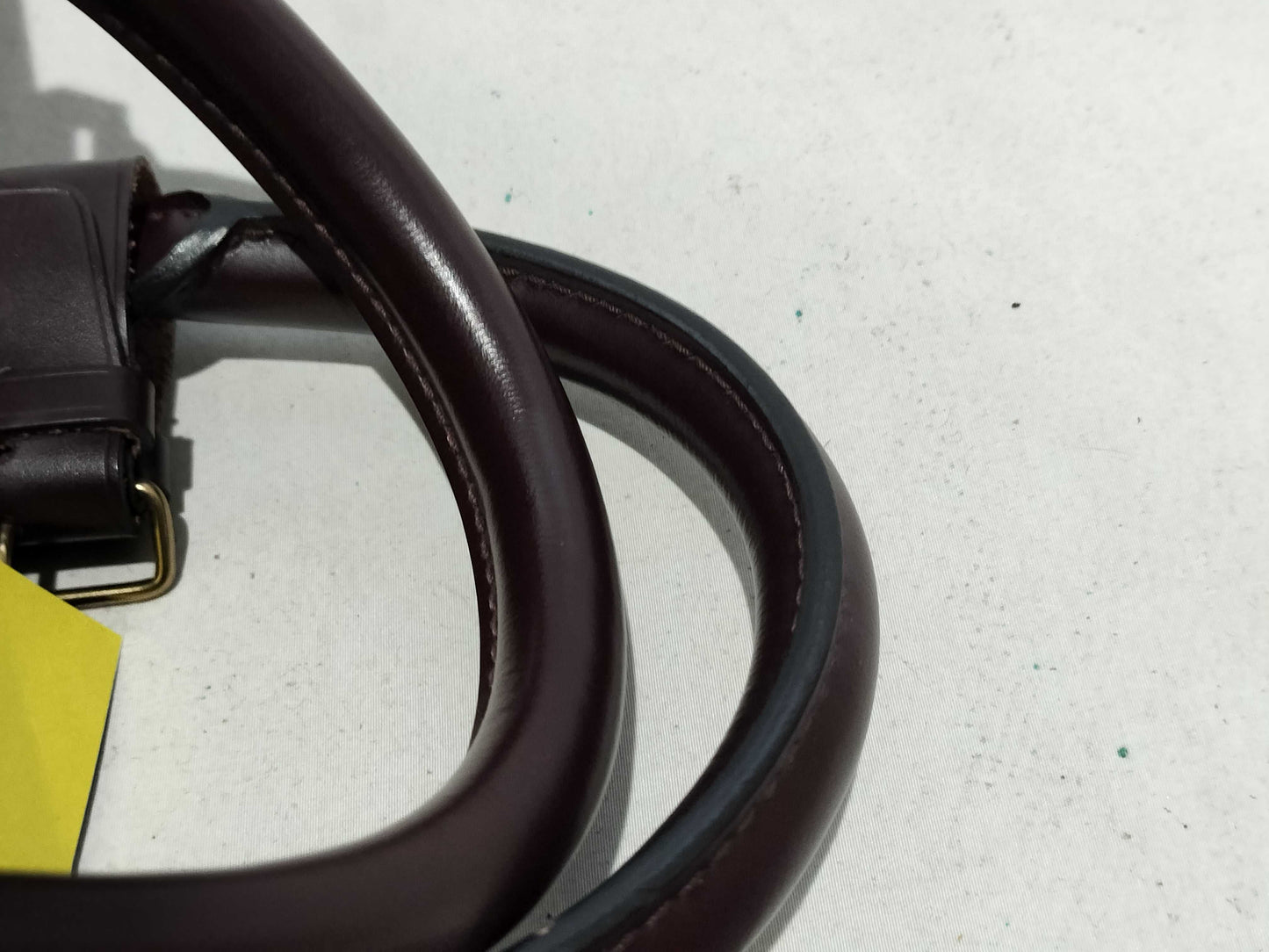 LOUIS VUITTON Taiga Kendall PM Boston Bag