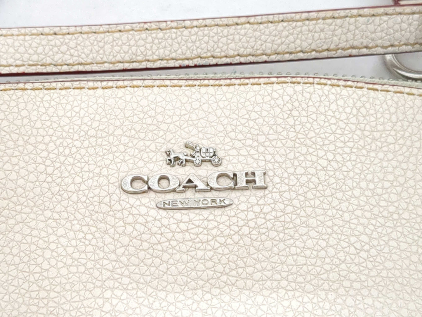 COACH Signature Michael Kors Tote Bag 