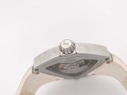 HAMILTON Ventura H246550 Men's Watch with Discolored Strap