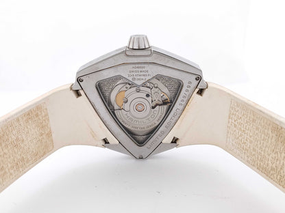 HAMILTON Ventura H246550 Men's Watch with Discolored Strap