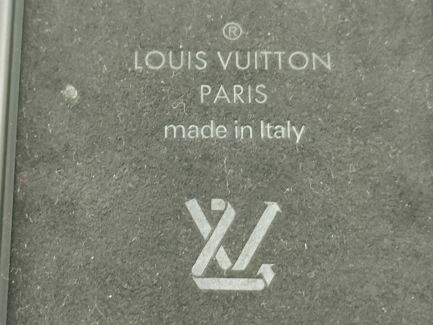 LOUIS VUITTON iPhone 14 Pro Case Embossed Re-Trunk M81997 Other Accessories