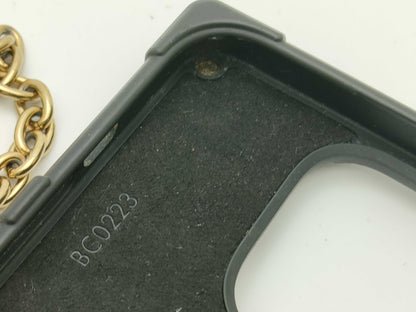 LOUIS VUITTON iPhone 14 Pro Case Embossed Re-Trunk M81997 Other Accessories