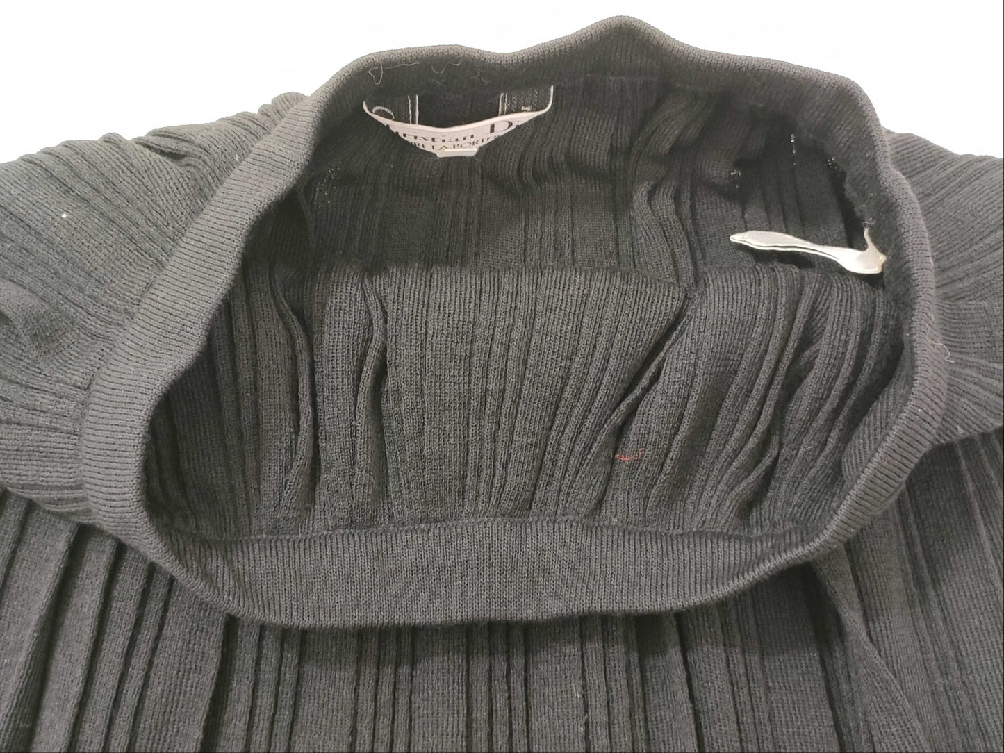 Dior rayon skirt skirt