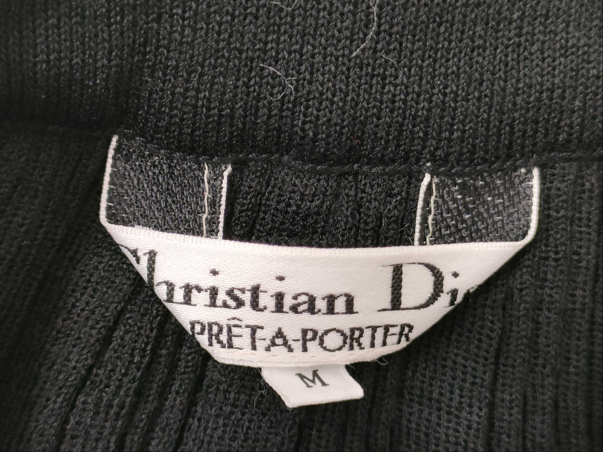 Dior rayon skirt skirt