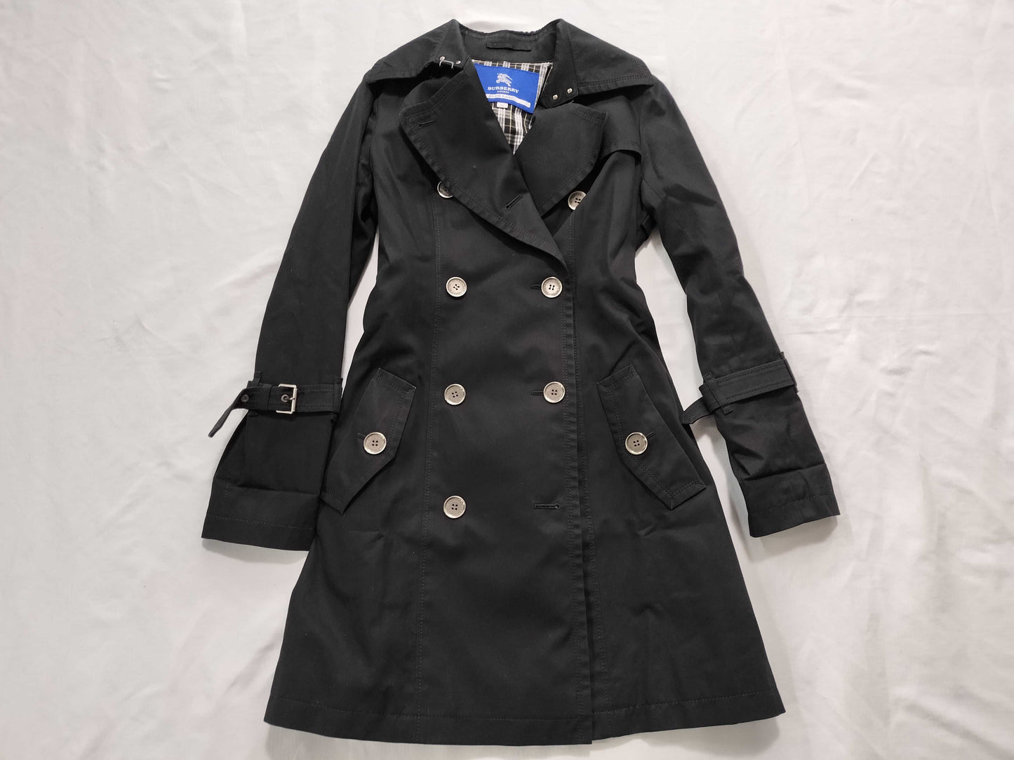 BURBERRY Blue Label Trench Coat