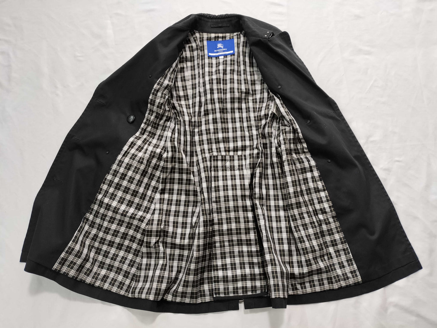 BURBERRY Blue Label Trench Coat