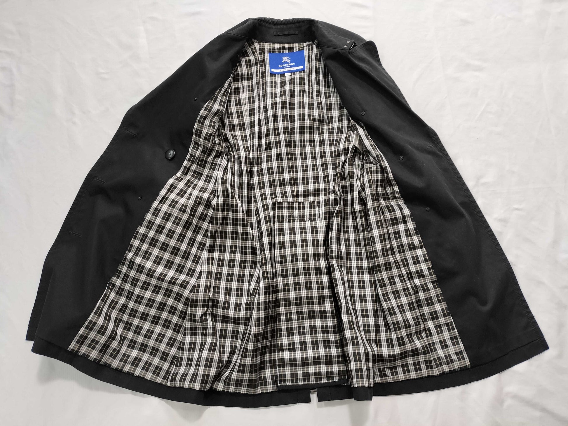 BURBERRY Blue Label Trench Coat