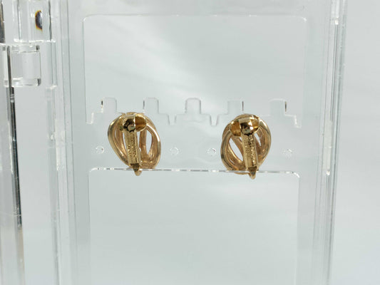 Dior Twist Earrings