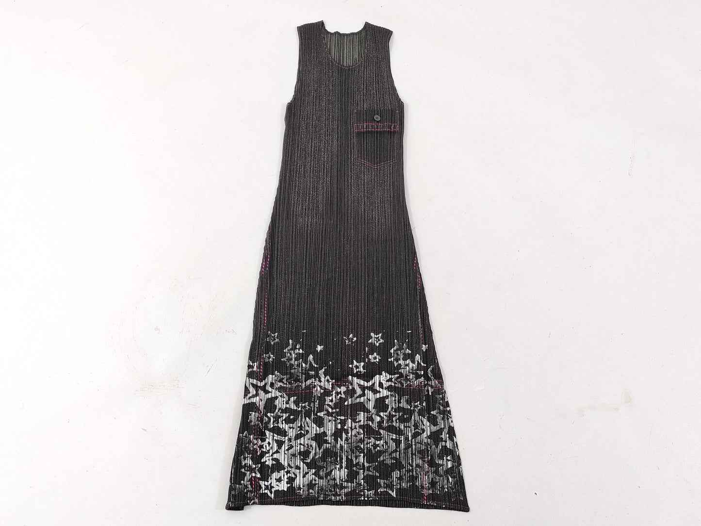ISSEY MIYAKE Pleats Please Dress Dress